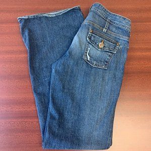 Banana Republic Stretch Jeans